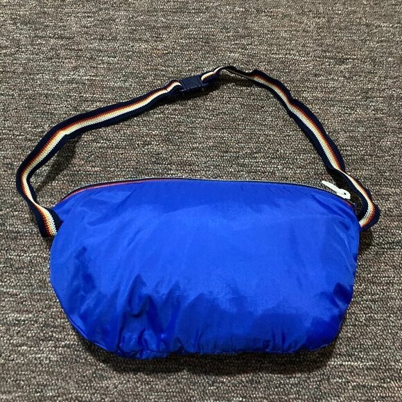 Vintage 80s Adidas Originals Windbreaker Lightweight Hooded Packable Mens Large - Picture 10 of 13